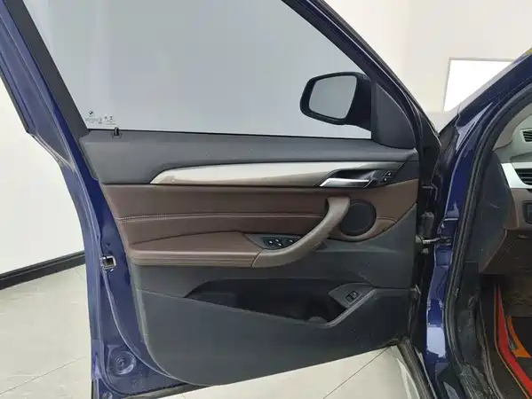BMW X1 2019