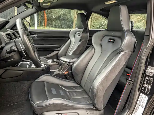 BMW M2 2018