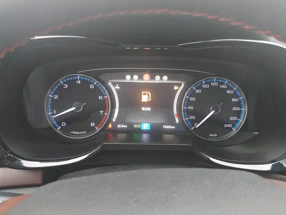 GAC Trumpchi GS8 2018 — фото 14