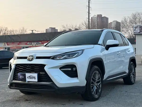 Toyota Wildlander 2024