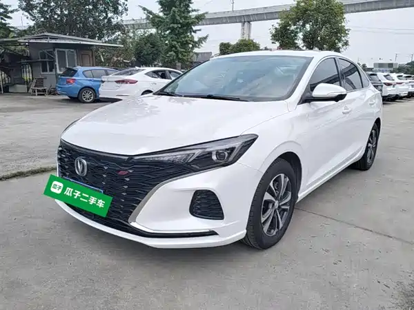 Changan Eado 2021