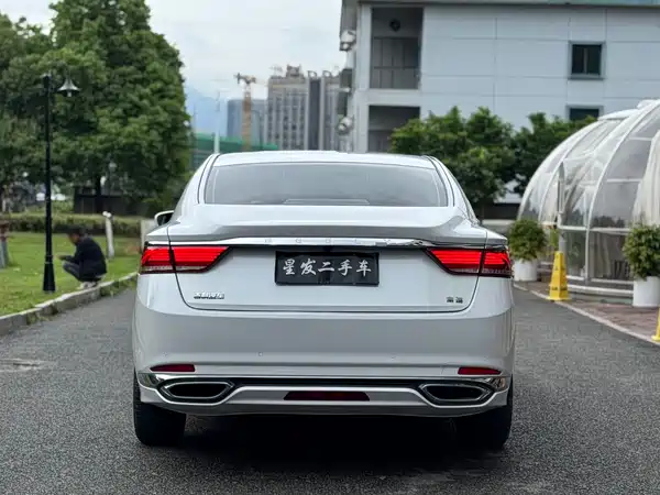 Geely Borui 2021