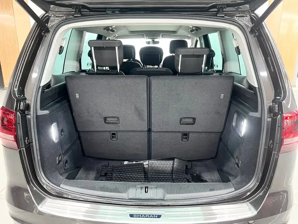 Volkswagen Sharan 2020 — фото 17
