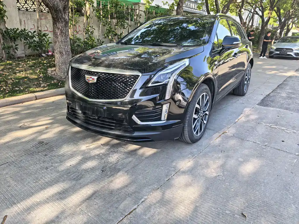 Cadillac XT5 2020 — фото 2