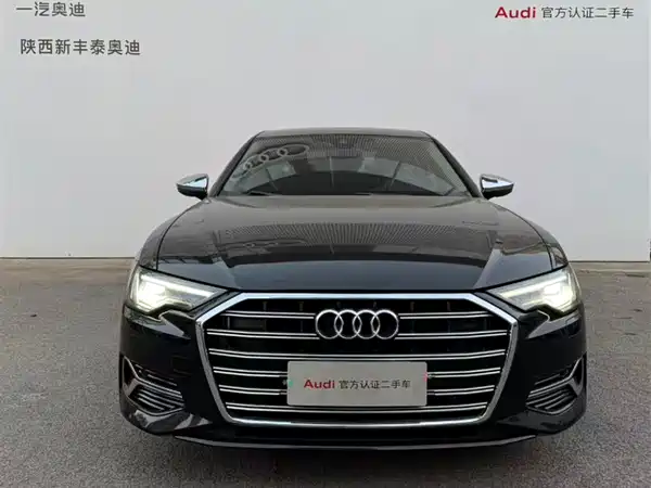 Audi A6L 2023