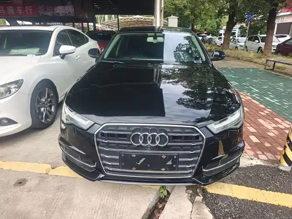 Audi A6L 2018