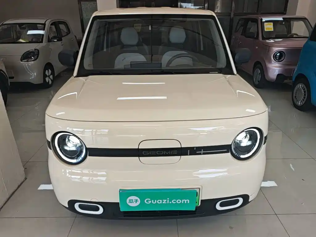 Geely Galaxy Panda 2025 — фото 3