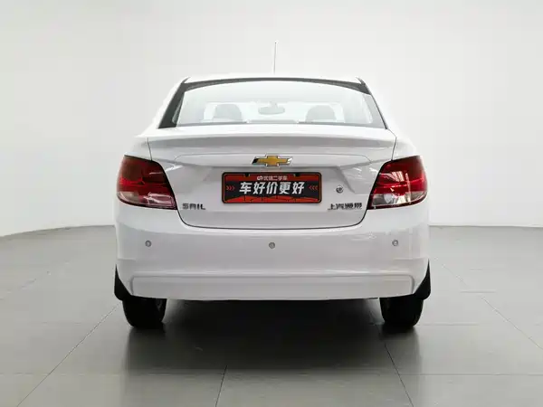 Chevrolet Sail 2016