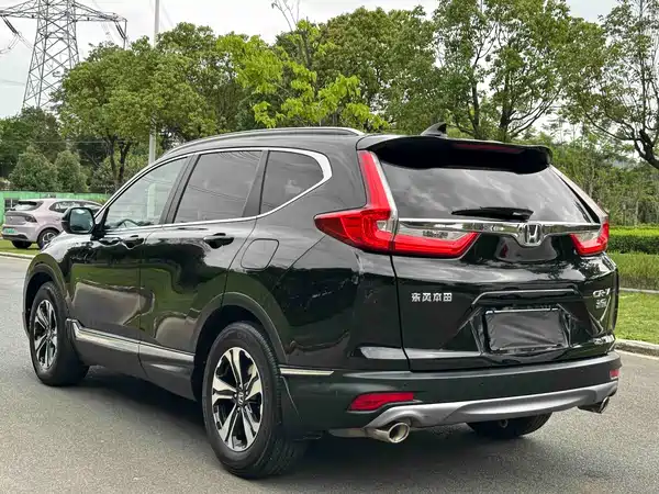 Honda CR-V 2019