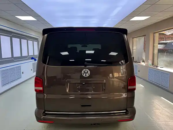 Volkswagen Metroway 2016