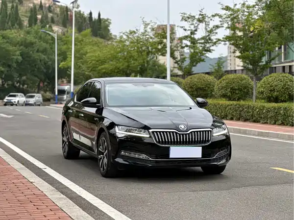 Skoda Superb 2023
