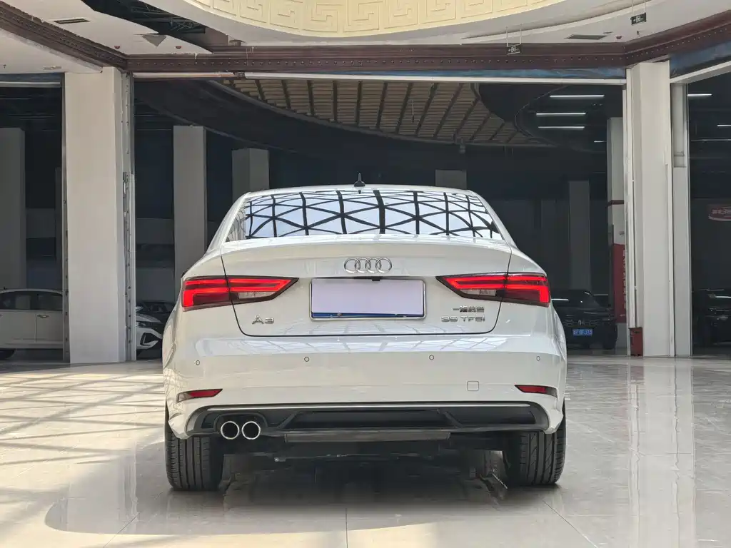 Audi A3 2020 — фото 16