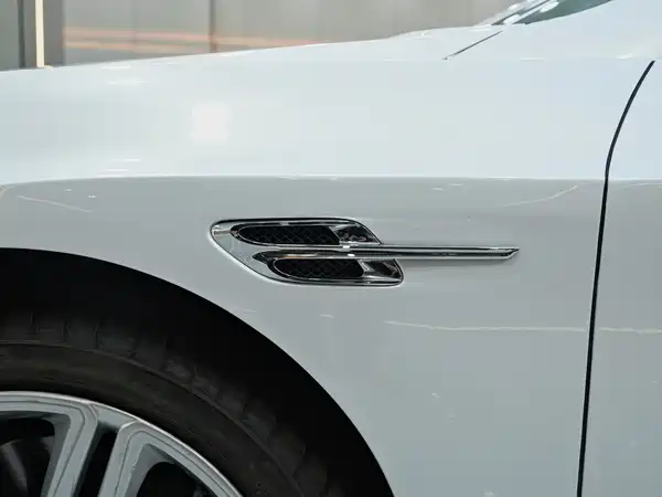 Bentley Continental 2017