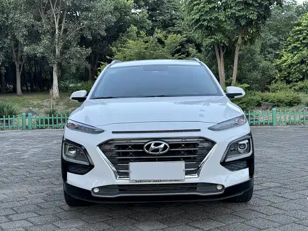 Hyundai ENCINO 2020