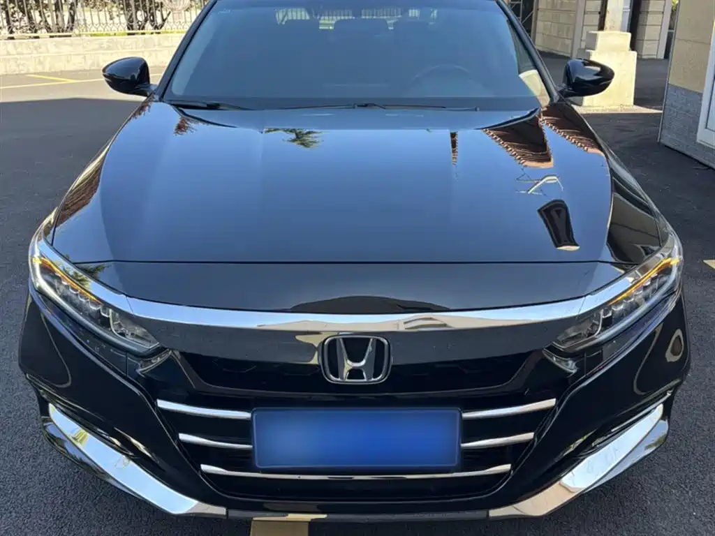 Honda Accord 2019 — фото 4