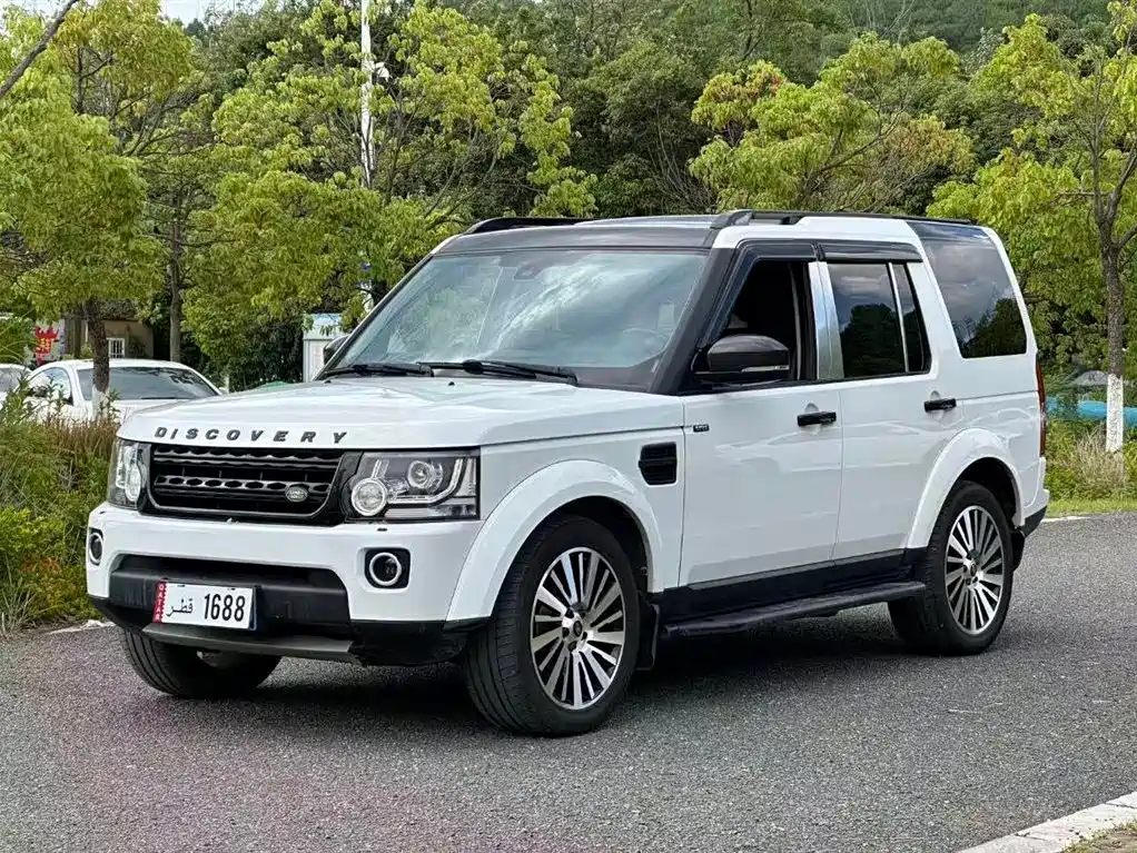 Land Rover Discovery 2014 — фото 3