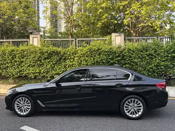 BMW 5 Series 2020