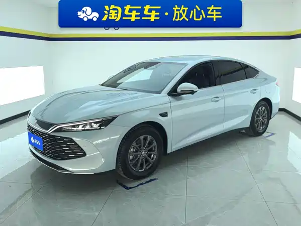 BYD Qin L 2025