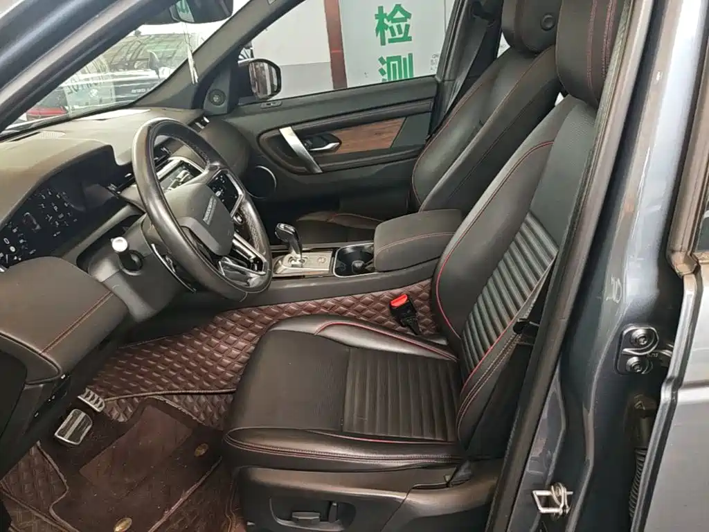Land Rover Discovery Sport 2022 — фото 15