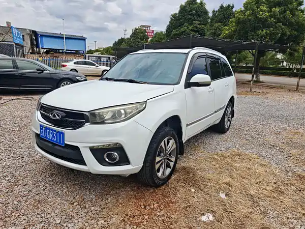 Chery Tiggo 3 2015