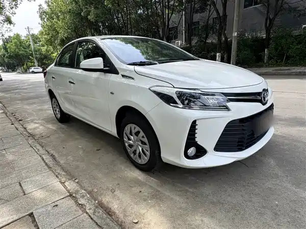 Toyota Vios 2022