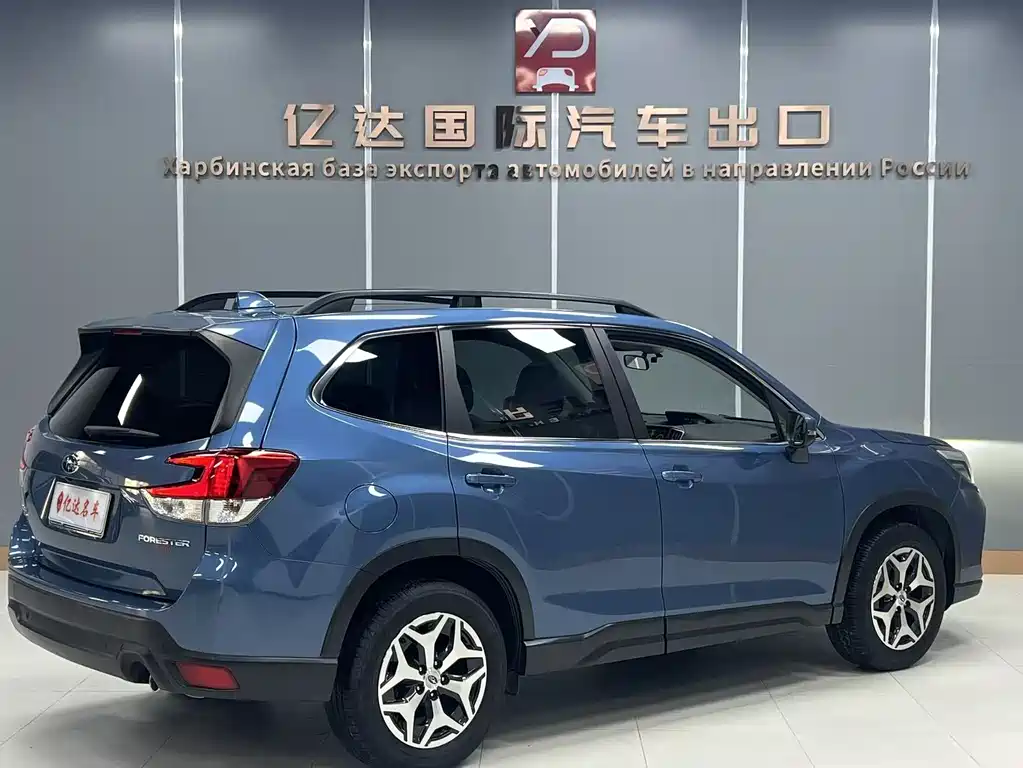 Subaru Forester 2021