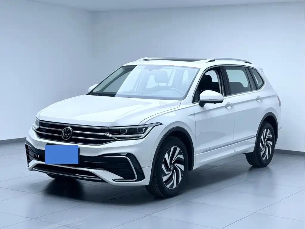 Volkswagen Tiguan L 2024