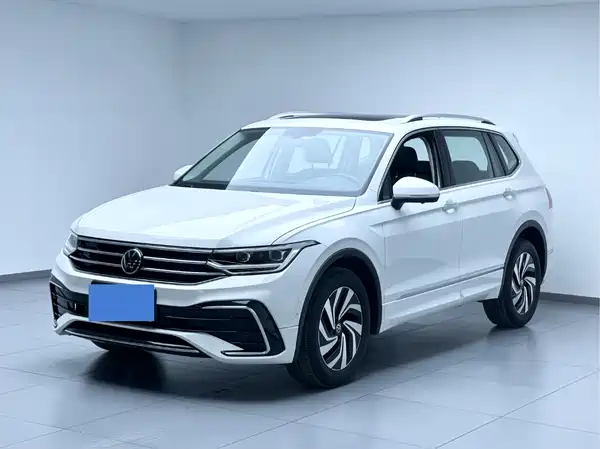 Volkswagen Tiguan L 2024