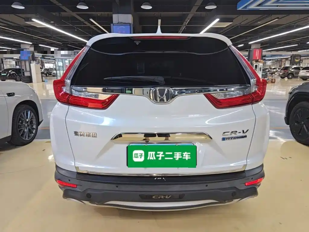 Honda CR-V 2017 — фото 6
