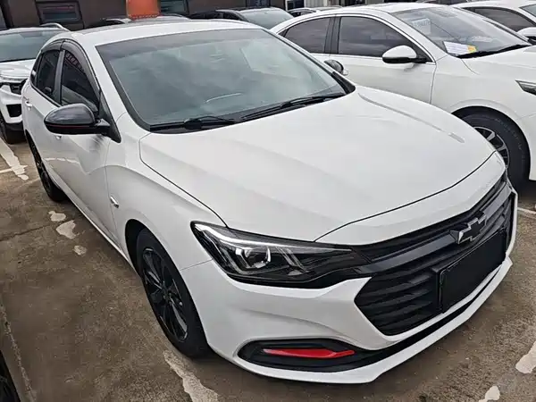 Chevrolet Monza 2020