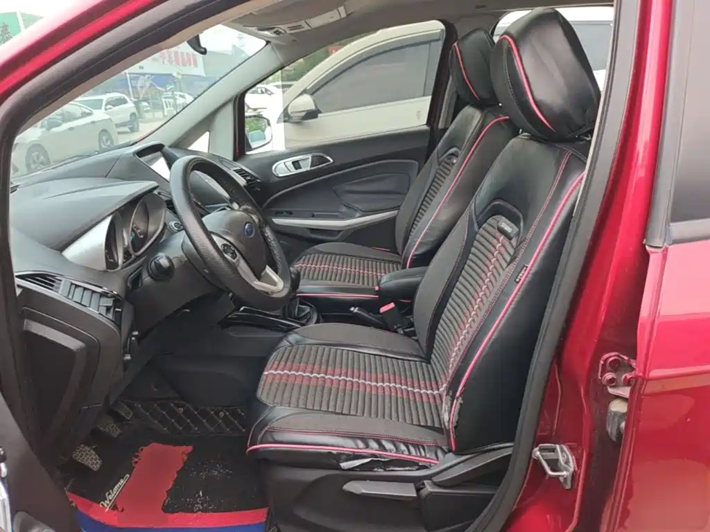 Ford EcoSport 2014 — фото 15
