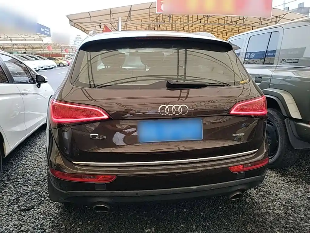 Audi Q5 2016 — фото 6