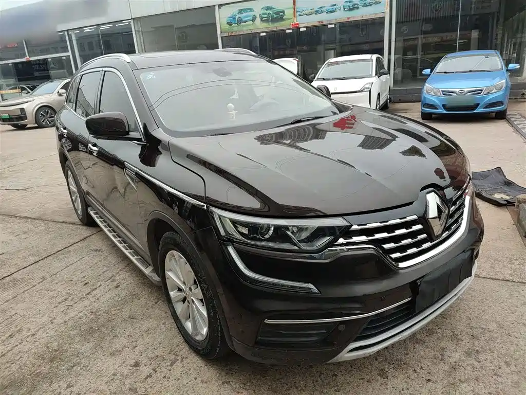Renault Koleos 2020 — фото 4