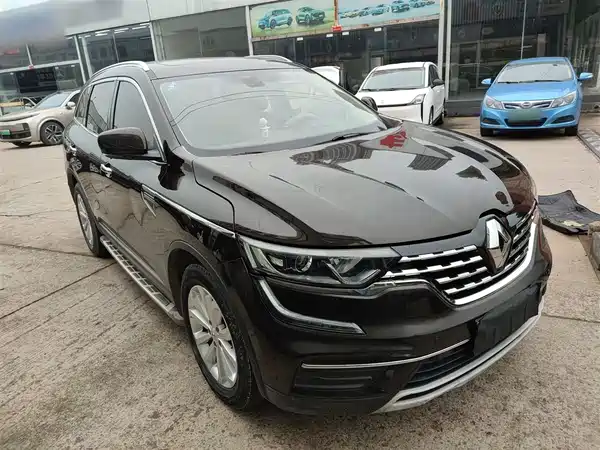 Renault Koleos 2019