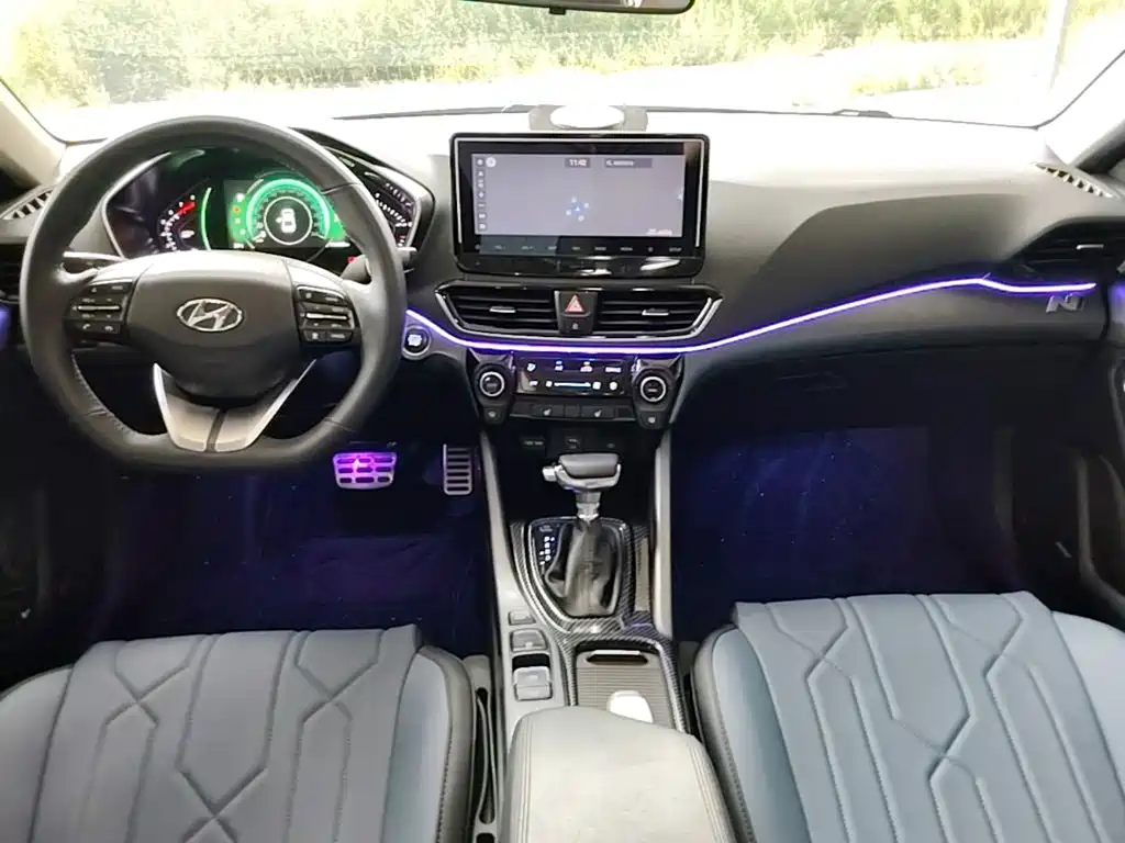 Hyundai Festa 2020 — фото 10