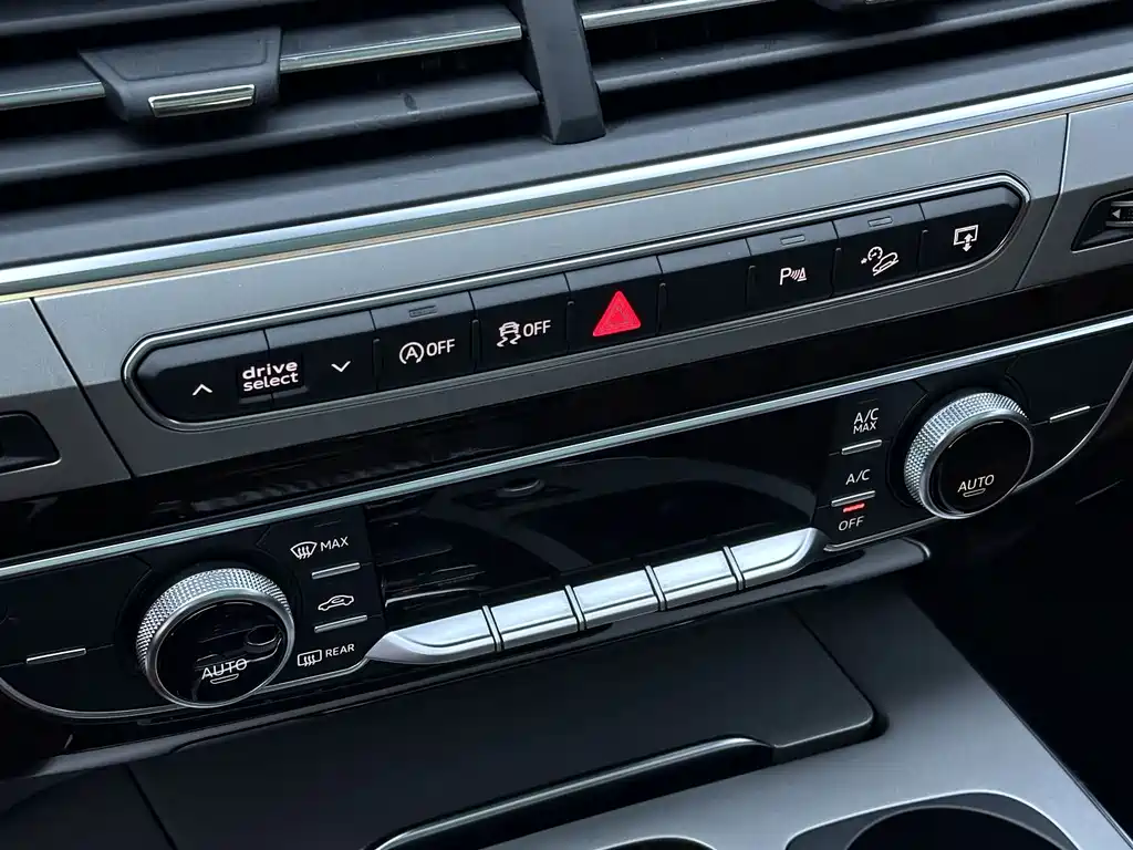 Audi Q7 2016