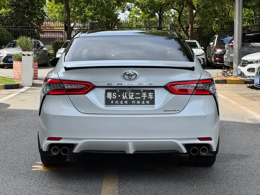 Toyota Camry 2020