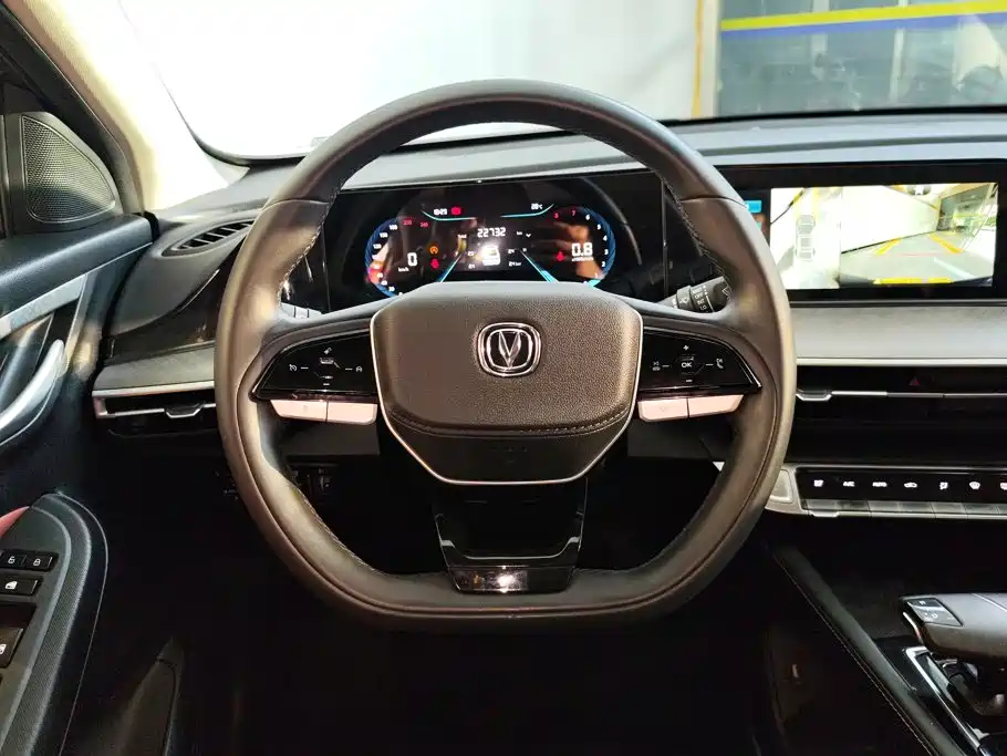 Changan Escape 2023 — фото 15