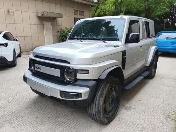 Icar Super V23 2025