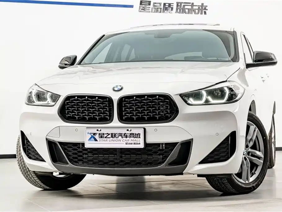BMW X2 2023 — фото 3