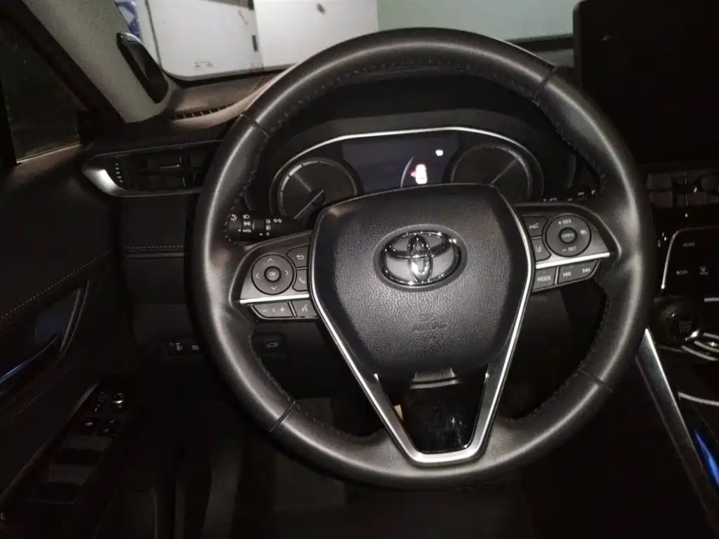Toyota Venza 2022