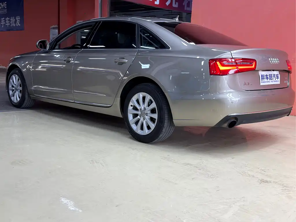 Audi A6L 2014 — фото 15