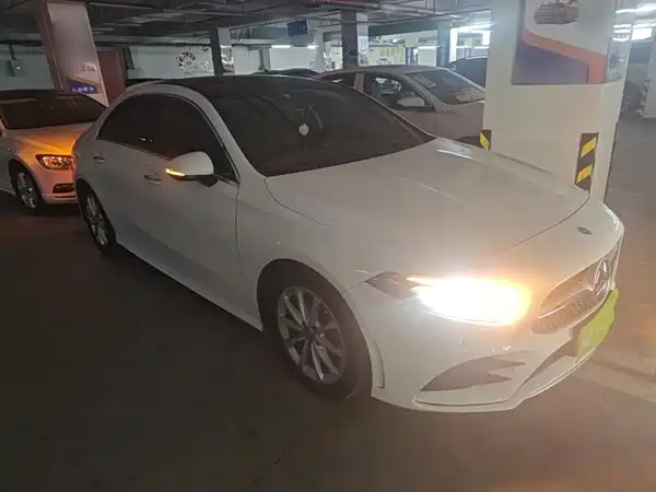 Mercedes-Benz A-Class 2020