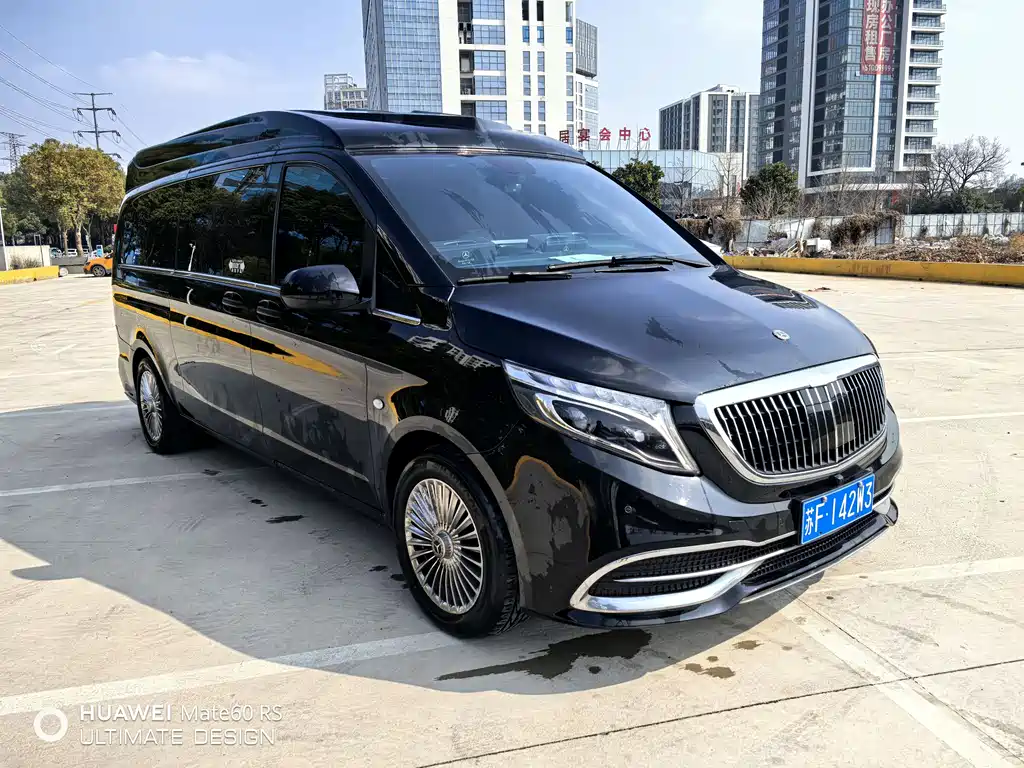 Mercedes-Benz Vito 2023 — фото 3