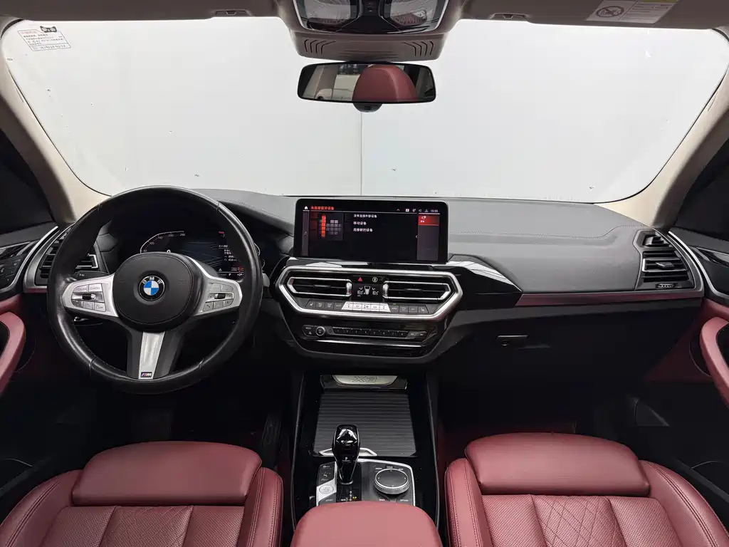 BMW X3 2022 — фото 18