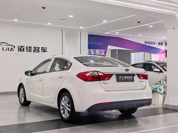 Kia K3 2019