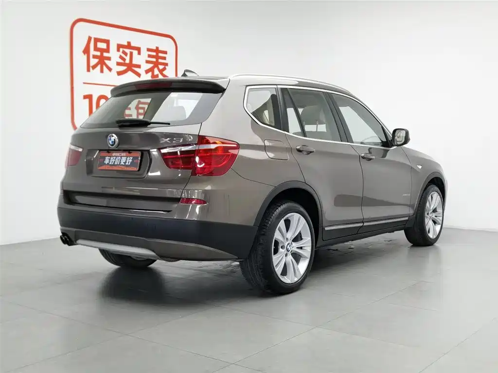 BMW X3 2011