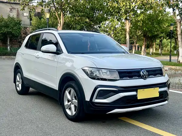 Volkswagen T-Cross 2022
