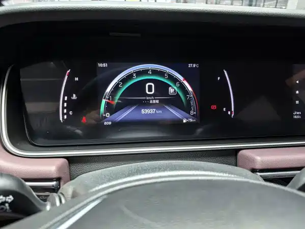 GAC Trumpchi M6 2021