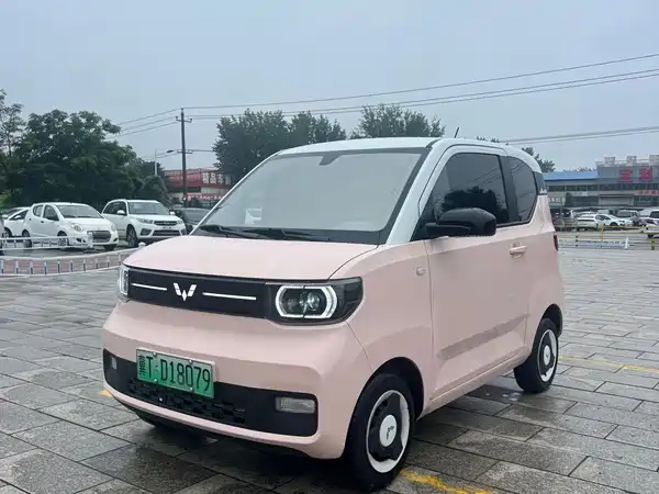Wuling Hongguang MINIEV 2022